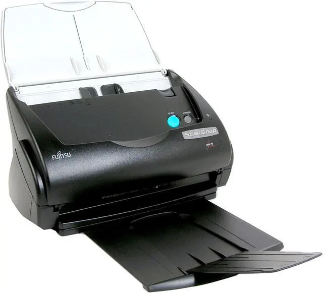 Main image of Fujitsu ScanSnap fi-5110EOX PA03360-B005 CCD 600 x 600 dpi Sheet Fed Scanner