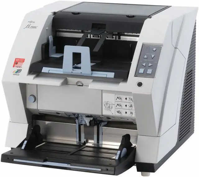 Main image of Fujitsu FI-5900C PA03450-B005 24 bit CCD 600 dpi Duplex Sheet-Fed Scanner