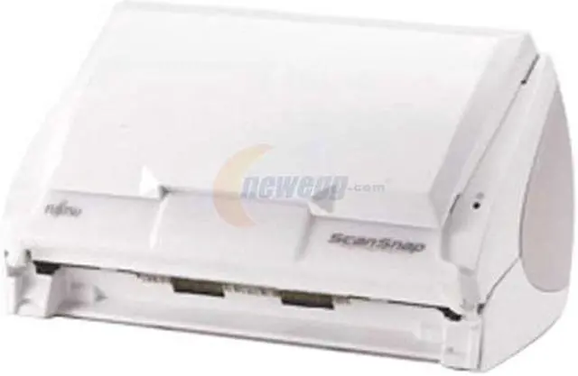 Main image of Fujitsu ScanSnap S500M PA03360-B605 CCD 600 x 600 dpi Duplex Scanner For Macintosh
