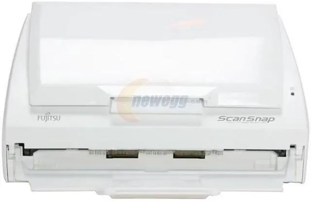 Alt view image 4 of 12 - Fujitsu ScanSnap S500M PA03360-B605 CCD 600 x 600 dpi Duplex Scanner For Macintosh
