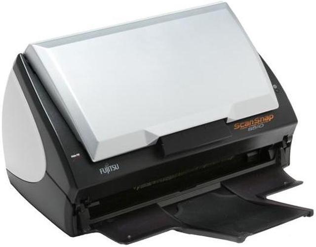 Alt view image 2 of 8 - Fujitsu ScanSnap S510 PA03360-B515 CCD Color 150dpi, Monochrome 300dpi Duplex Scanner
