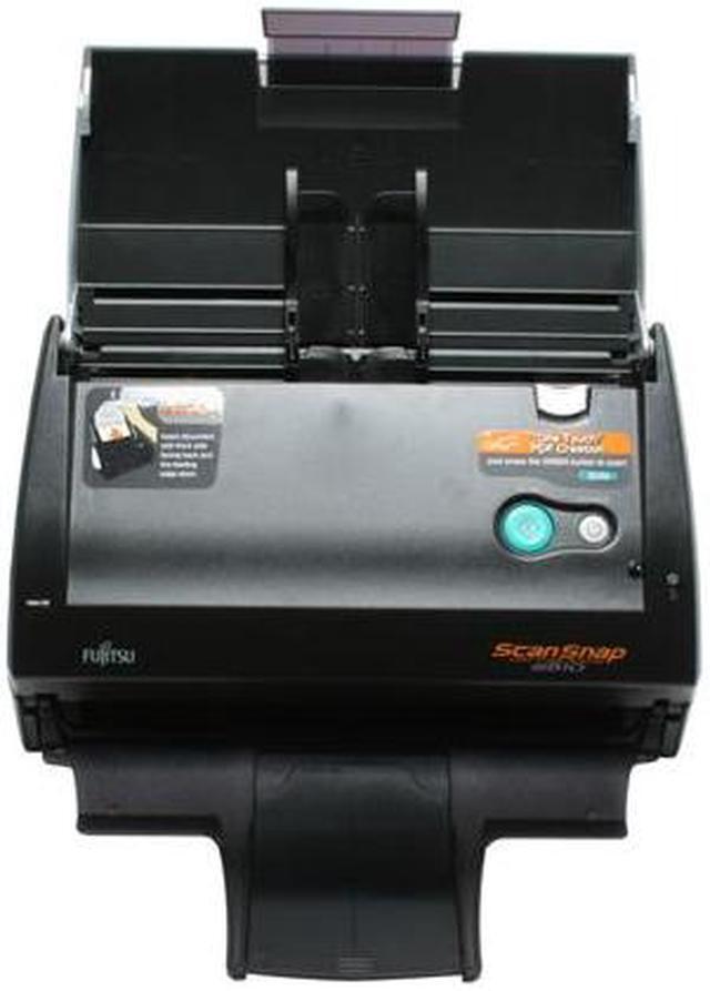 Alt view image 4 of 8 - Fujitsu ScanSnap S510 PA03360-B515 CCD Color 150dpi, Monochrome 300dpi Duplex Scanner