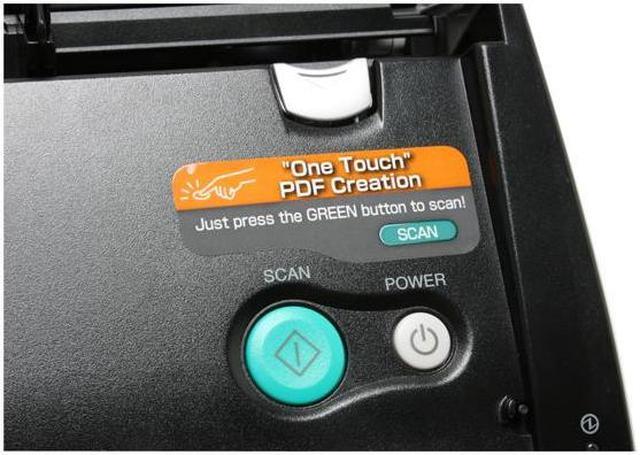 Alt view image 5 of 8 - Fujitsu ScanSnap S510 PA03360-B515 CCD Color 150dpi, Monochrome 300dpi Duplex Scanner