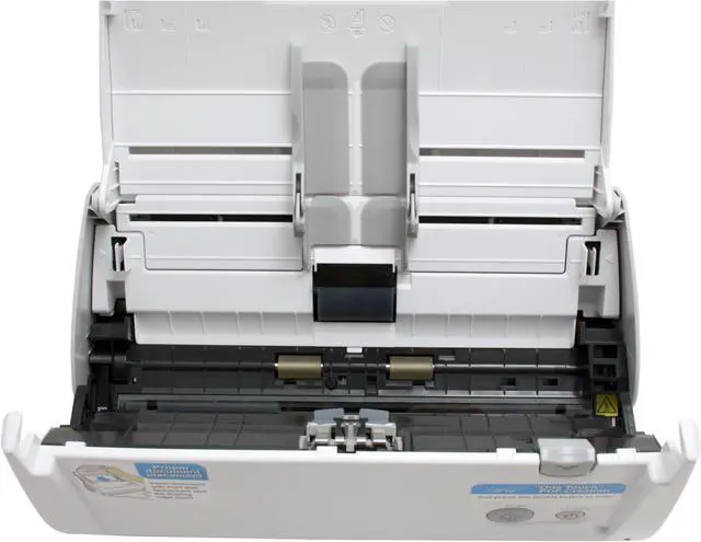 Alt view image 8 of 15 - Fujitsu ScanSnap S510M PA03360-B615 CCD Color 600dpi, B&W 1,200dpi Duplex Scanner For Mac