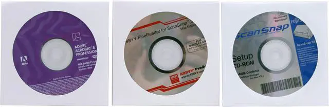 Alt view image 15 of 15 - Fujitsu ScanSnap S510M PA03360-B615 CCD Color 600dpi, B&W 1,200dpi Duplex Scanner For Mac