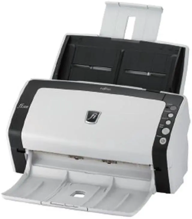 Main image of Fujitsu FI-6140 PA03540-B005 24 bit CCD 600 dpi Duplex Scanner