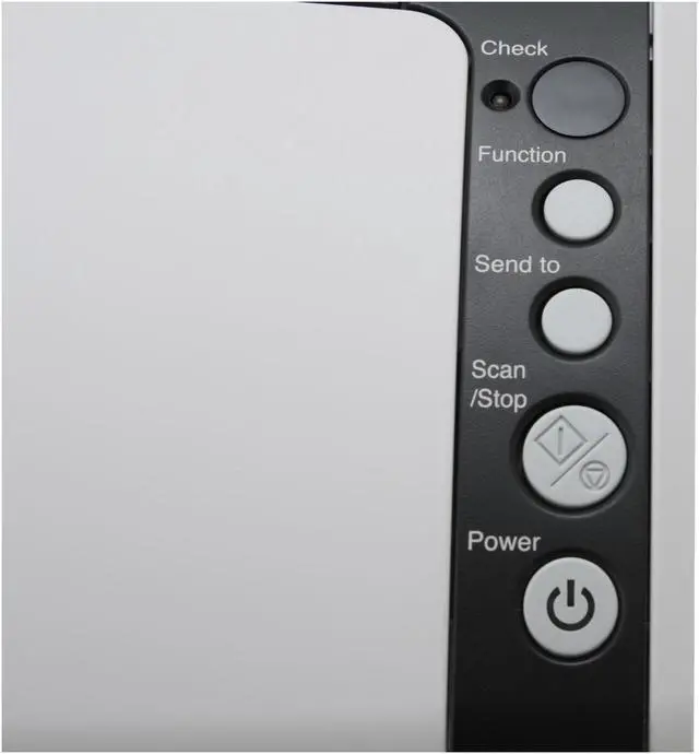 Alt view image 12 of 17 - Fujitsu FI-6140 PA03540-B005 24 bit CCD 600 dpi Duplex Scanner