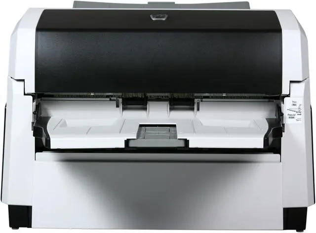 Alt view image 2 of 8 - Fujitsu fi Series fi-6670 24 bit CCD 600 dpi Duplex Document Scanner
