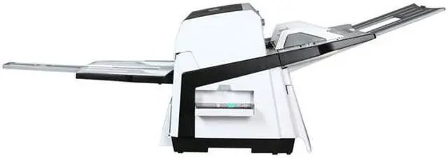 Alt view image 5 of 8 - Fujitsu fi Series fi-6670 24 bit CCD 600 dpi Duplex Document Scanner