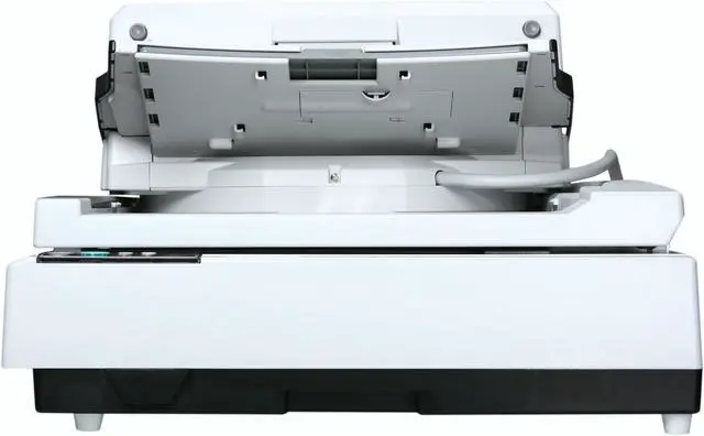 Alt view image 5 of 9 - Fujitsu fi Series fi-6770 24 bit CCD 600 dpi Duplex Document Scanner