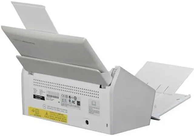 Alt view image 4 of 9 - Fujitsu ScanSnap S1500M Instant PDF Sheet-Fed Duplex Scanner for the Macintosh