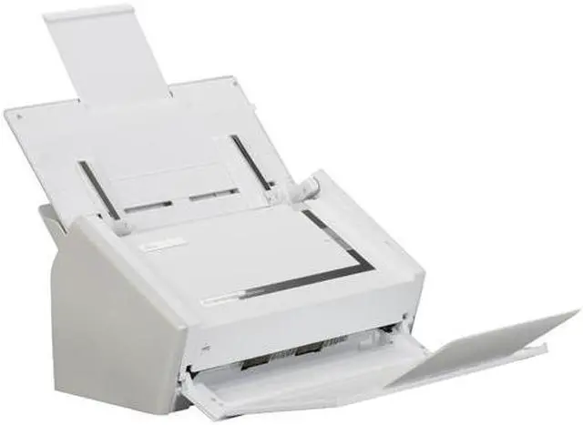 Alt view image 6 of 9 - Fujitsu ScanSnap S1500M Instant PDF Sheet-Fed Duplex Scanner for the Macintosh