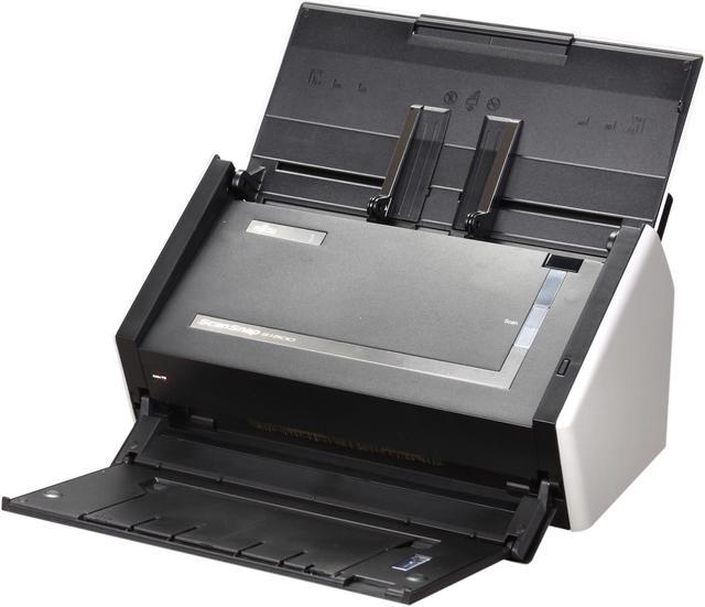 Fujitsu ScanSnap S1500 Instant PDF Sheet-Fed Scanner for PC