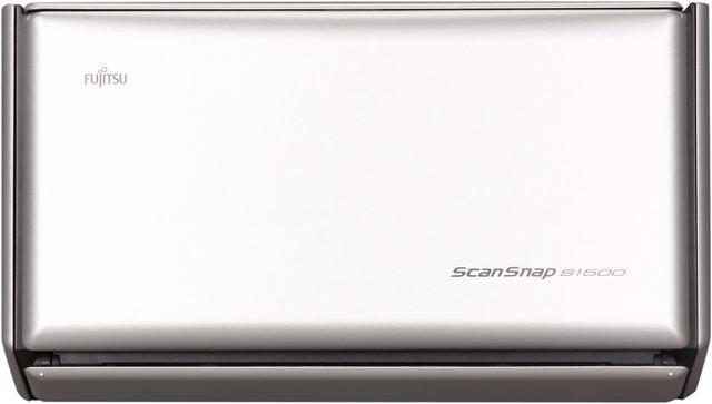 Alt view image 6 of 8 - Fujitsu ScanSnap S1500 Instant PDF Sheet-Fed Scanner for PC