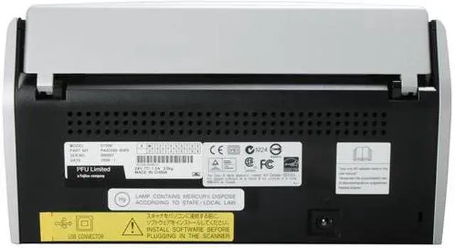Alt view image 8 of 9 - Fujitsu ScanSnap S1500 PA03586-B002 CCD 600 x 600 dpi Sheet-Fed Duplex Scanner