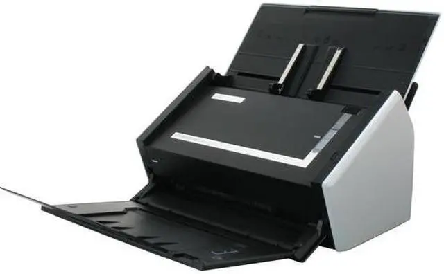 Main image of Fujitsu ScanSnap S1500 PA03586-B002 CCD 600 x 600 dpi Sheet-Fed Duplex Scanner for Windows