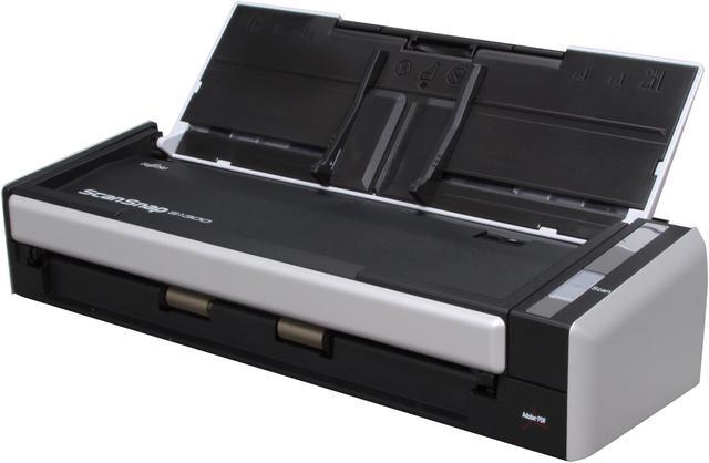 Fujitsu ScanSnap S1300 Instant PDF Sheet-Fed Mobile Scanner