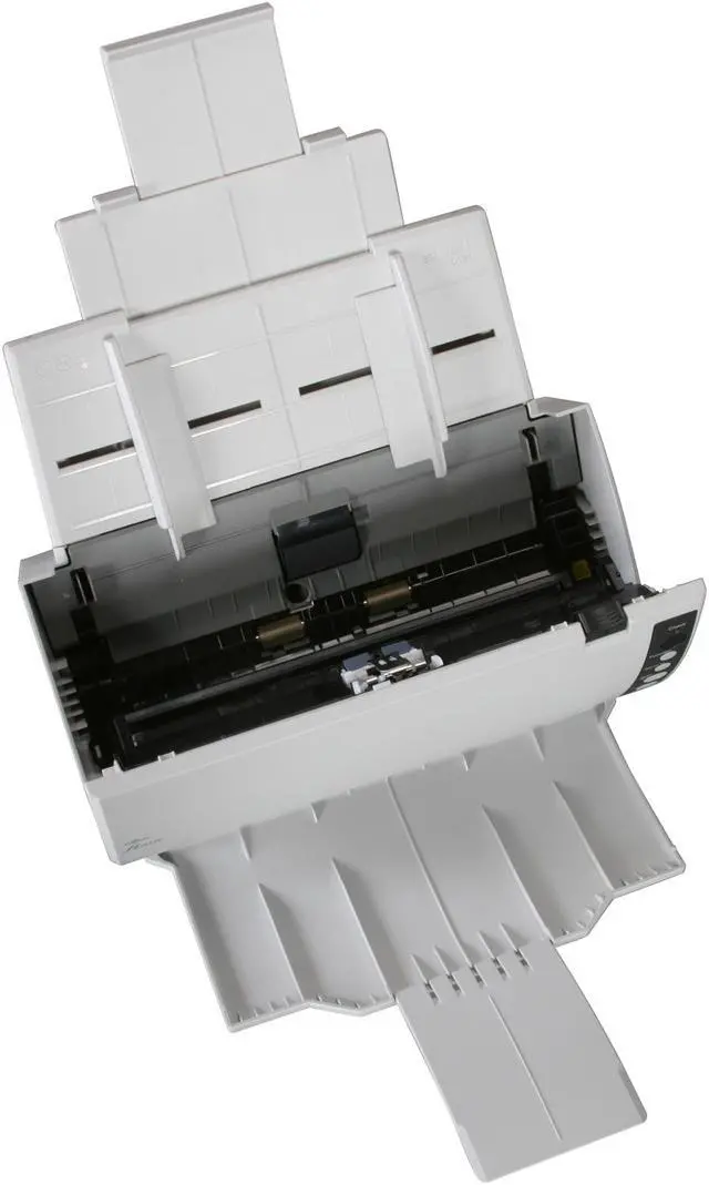 Alt view image 6 of 7 - Fujitsu fi-6110 Sheet-Fed Desktop Scanner (PA03607-B005)