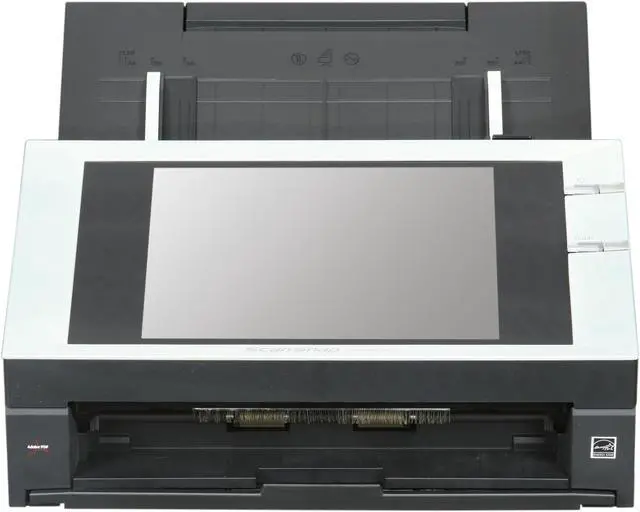 Alt view image 2 of 6 - Fujitsu ScanSnap N1800 Network Scanner (PA03609-B005)