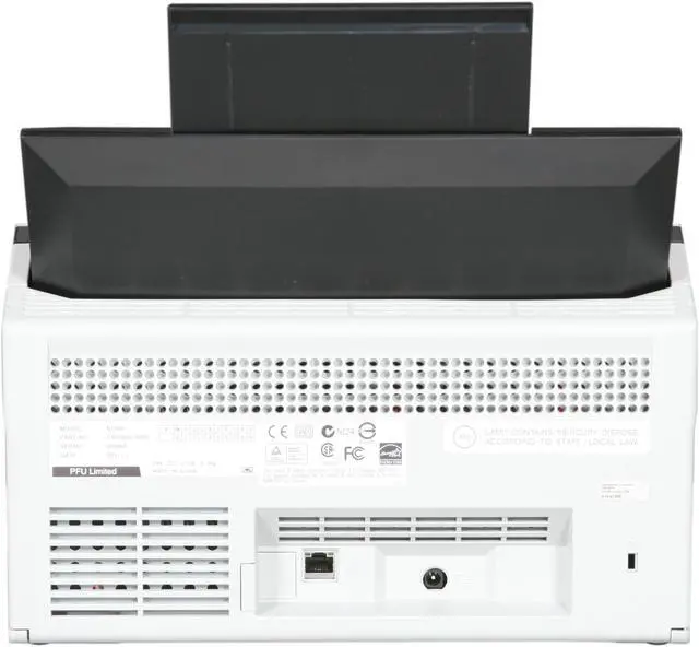 Alt view image 4 of 6 - Fujitsu ScanSnap N1800 Network Scanner (PA03609-B005)