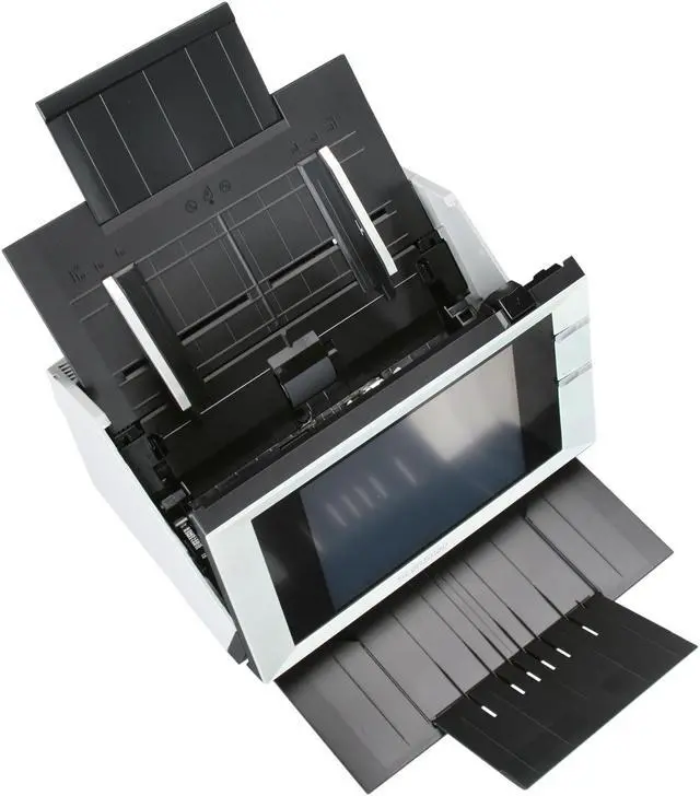 Alt view image 5 of 6 - Fujitsu ScanSnap N1800 Network Scanner (PA03609-B005)