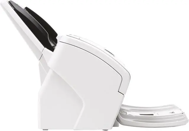 Alt view image 3 of 8 - Fujitsu fi-6130Z Duplex Sheet-Fed Document Scanner (PA03630-B055)