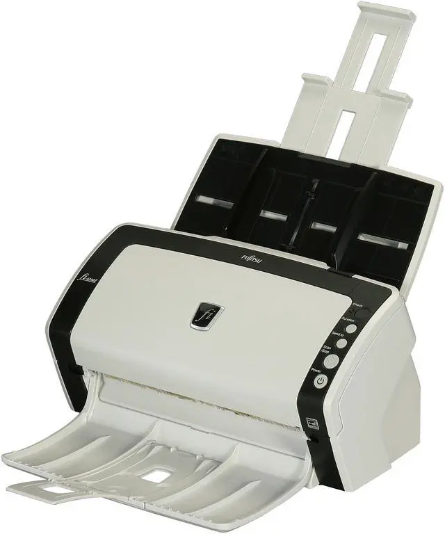 Main image of Fujitsu fi-6140Z Document Scanner (PA03630-B005)