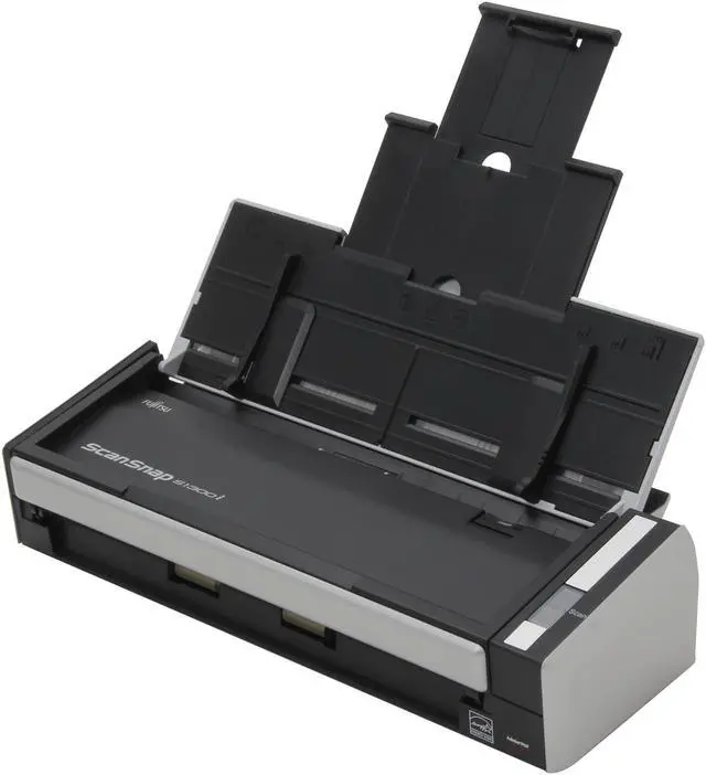 Main image of Fujitsu ScanSnap S1300i (PA03643-B005) Duplex Up to 12 PPM 600 x 600 DPI USB Color Document Scanner