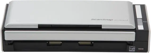 Alt view image 5 of 6 - Fujitsu ScanSnap S1300i (PA03643-B005) Duplex Up to 12 PPM 600 x 600 DPI USB Color Document Scanner