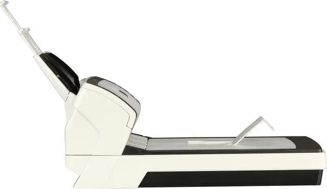 Alt view image 3 of 8 - Fujitsu Fujitsu fi-6230Z(PA03630-B555) CCD 600 x 600 dpi ADF + Flatbed Sheet-Fed Scanner