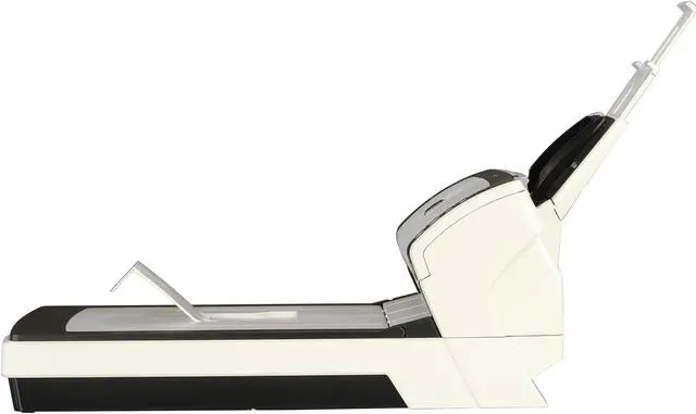 Alt view image 5 of 8 - Fujitsu Fujitsu fi-6230Z(PA03630-B555) CCD 600 x 600 dpi ADF + Flatbed Sheet-Fed Scanner