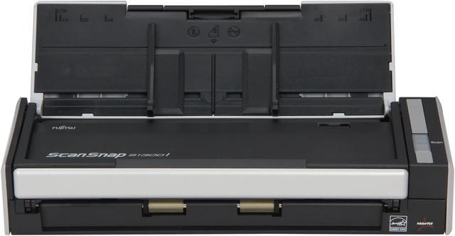 Fujitsu ScanSnap S1300i Document Scanner - Newegg.com