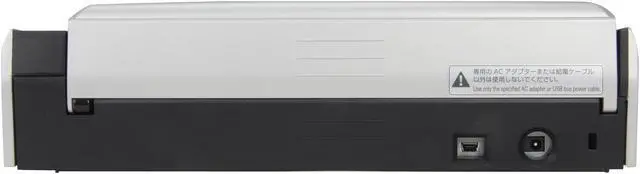 Alt view image 4 of 8 - Fujitsu ScanSnap S1300i (PA03643-B205) Up to 24 ipm 600 x 600 dpi USB Duplex Document Scanner Trade Compliant