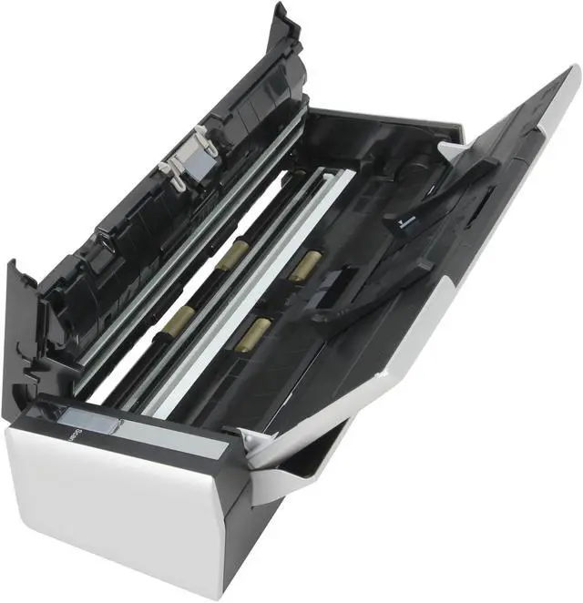 Alt view image 6 of 8 - Fujitsu ScanSnap S1300i (PA03643-B205) Up to 24 ipm 600 x 600 dpi USB Duplex Document Scanner Trade Compliant