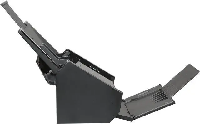Alt view image 3 of 8 - Fujitsu ScanSnap iX500 (PA03656-B015) Up to 600 x 600 dpi 25 ppm USB Deluxe Bundle Scanner for PC and Mac
