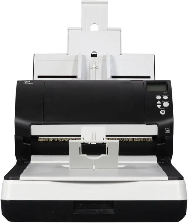 Alt view image 5 of 8 - Ricoh / Fujitsu fi-7280 (PA03670-B505) 24 bit CCD 600 x 600 dpi Duplex Image Scanner