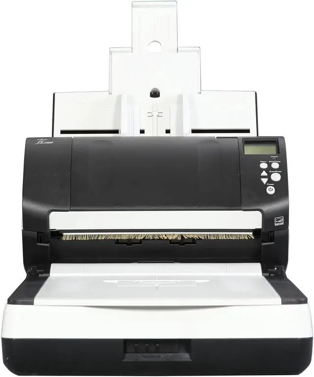 Alt view image 5 of 8 - Ricoh / Fujitsu fi-7260 (PA03670-B555) Duplex Image Document Scanner