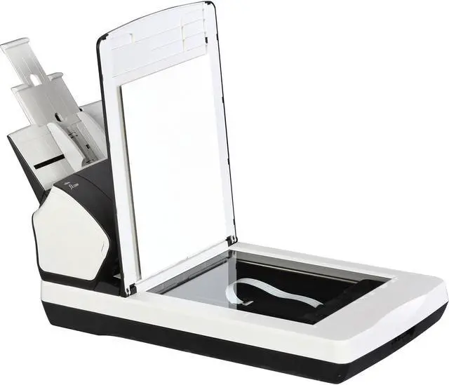 Alt view image 6 of 8 - Ricoh / Fujitsu fi-7260 (PA03670-B555) Duplex Image Document Scanner