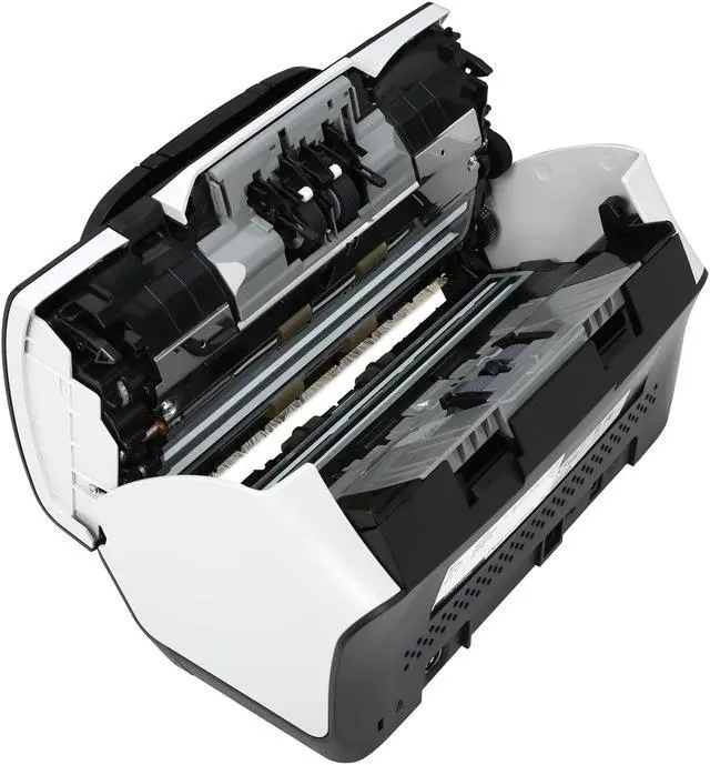 Alt view image 6 of 8 - Fujitsu fi-7180 (PA03670-B005) Duplex Color Image Document Scanner
