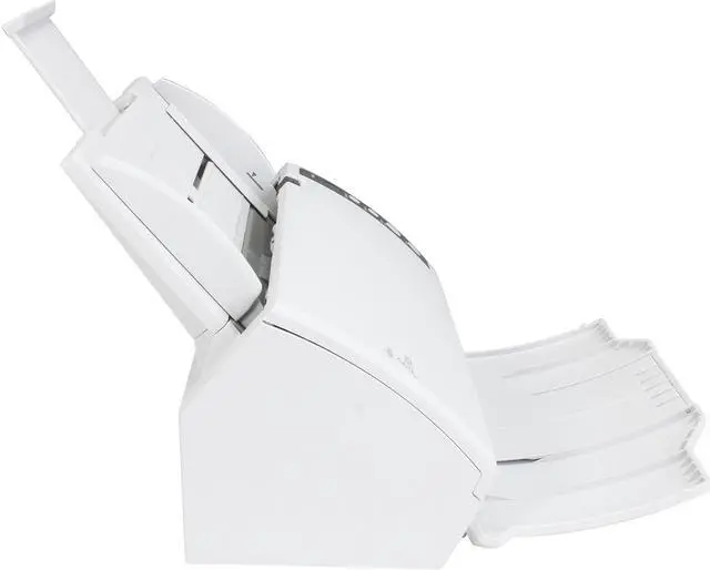 Alt view image 3 of 8 - Fujitsu FI-6110 (PA03607-B065) Duplex 600 dpi USB color document scanner