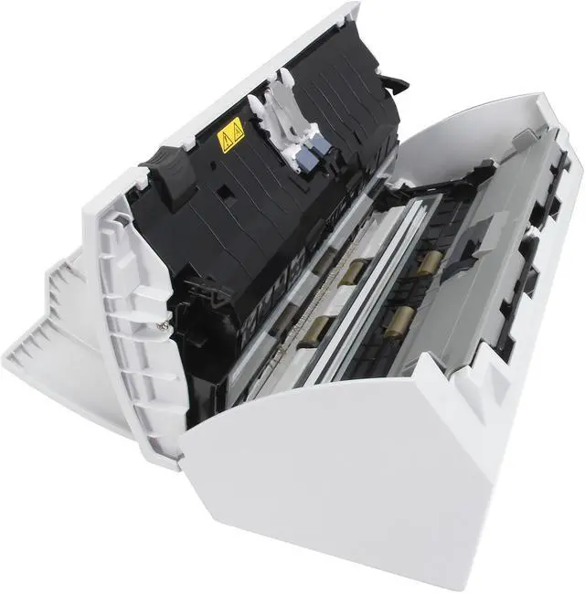 Alt view image 6 of 8 - Fujitsu FI-6110 (PA03607-B065) Duplex 600 dpi USB color document scanner