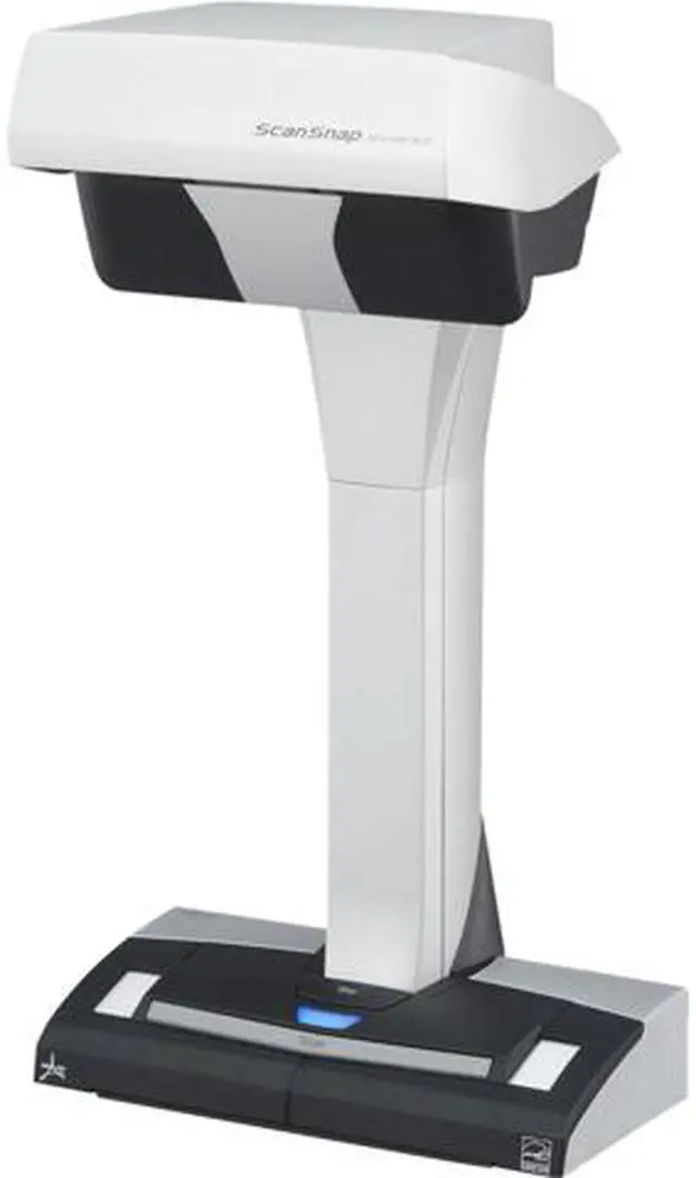 Main image of Fujitsu ScanSnap SV600 Over Head simplex USB scanning system