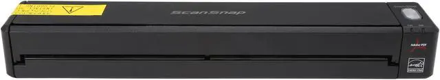 Alt view image 6 of 10 - Ricoh ScanSnap iX100 (PA03688-B005) USB color Wireless Mobile Scanner