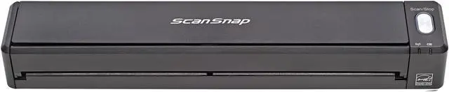 Alt view image 3 of 10 - Ricoh ScanSnap iX100 (PA03688-B005) USB color Wireless Mobile Scanner