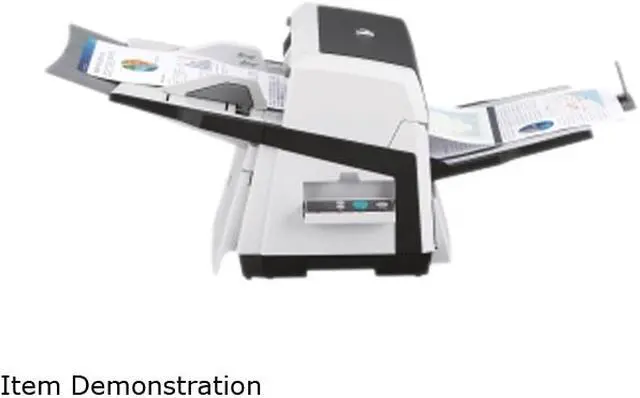 Main image of Fujitsu fi-6670 (CG01000-281601) Up to 180 ipm 1200 dpi USB Duplex Sheetfed Document Scanner