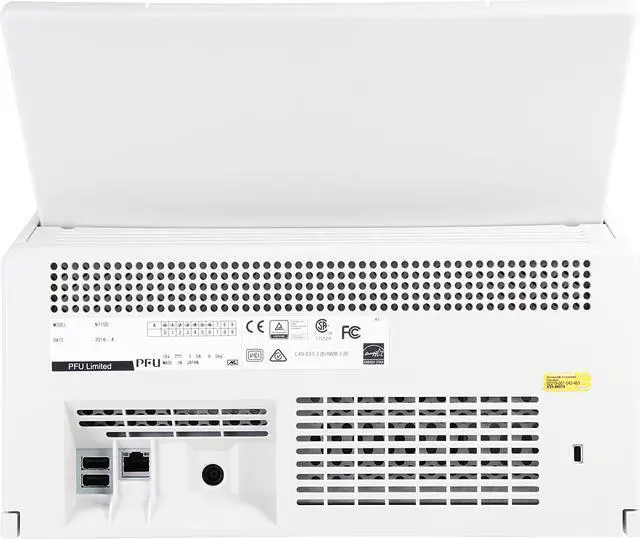 Alt view image 4 of 7 - Fujitsu N7100 (PA03706-B205) 600 dpi Color Duplex Network Document Scanner