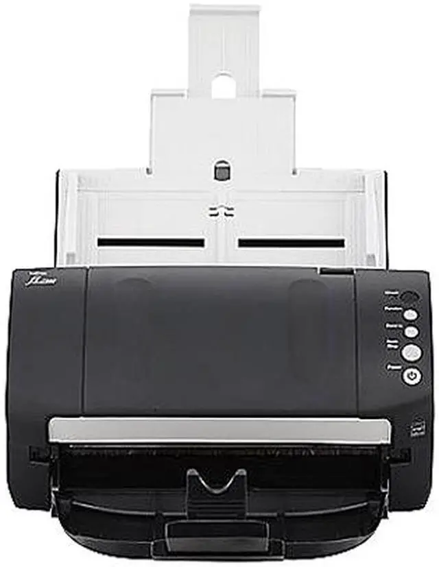 Alt view image 2 of 3 - Ricoh fi-7140 Color Duplex Scanner (PA03670-B105)