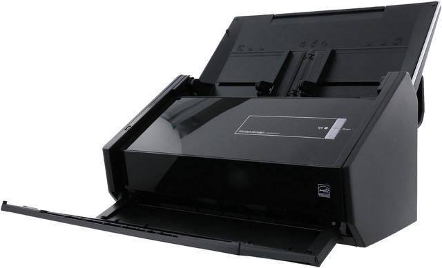 Used - Very Good: Fujitsu ScanSnap iX500 (CG01000-288901) Wireless / USB  Color Document Scanner - Newegg.com