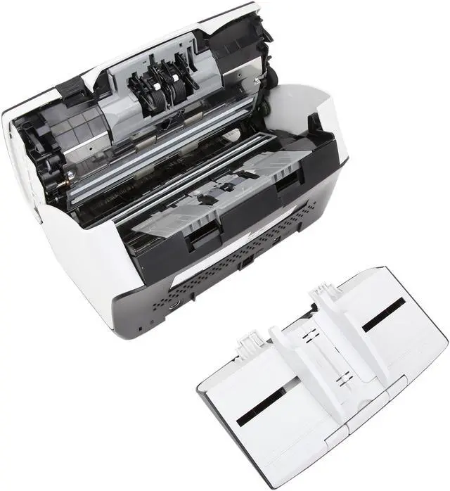 Alt view image 6 of 9 - Fujitsu FI-7160 PA03670-B065 Trade Compliant (TC) Duplex Up to 600 DPI USB Color Image Document Scanner