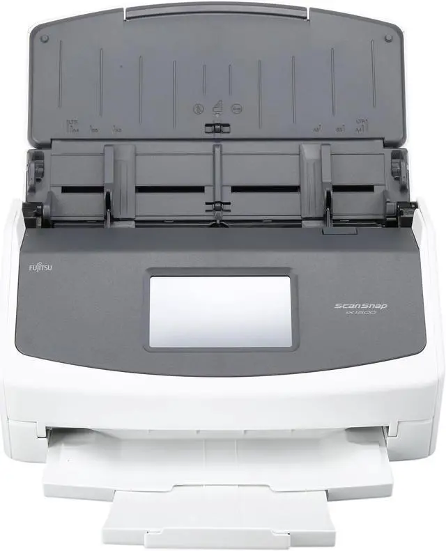 Alt view image 9 of 14 - Fujitsu ScanSnap iX1500 (PA03770-B205) Trade Compliant Sheet Fed Document Scanner